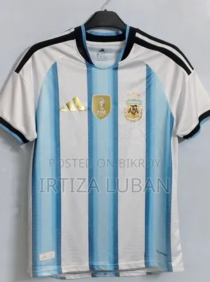 Fifa World Cup Argentina Home Kit 2026 (Player Edition*)
