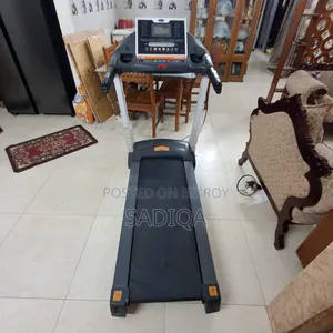 Foldable Treadmill