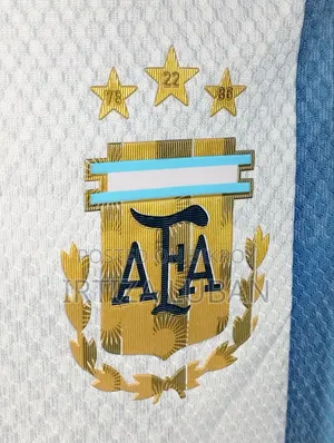 Fifa World Cup Argentina Home Kit 2026 (Player Edition*)