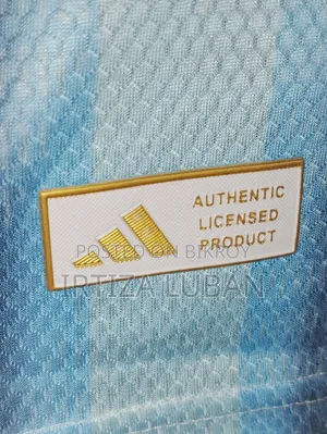 Fifa World Cup Argentina Home Kit 2026 (Player Edition*)