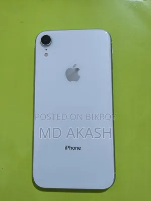 Apple iPhone XR 64 GB White