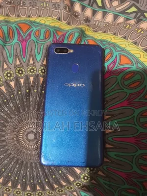Oppo A5s (AX5s) 32 GB Blue