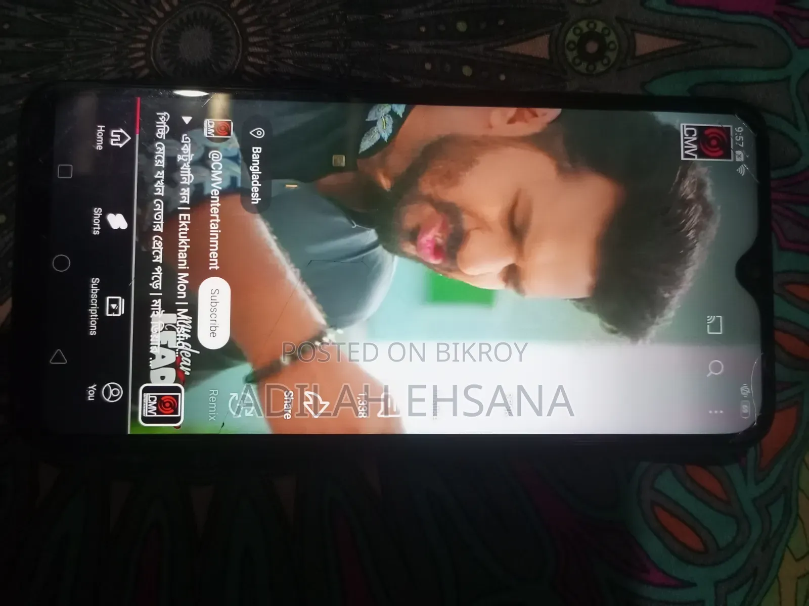 Oppo A5s (AX5s) 32 GB Blue