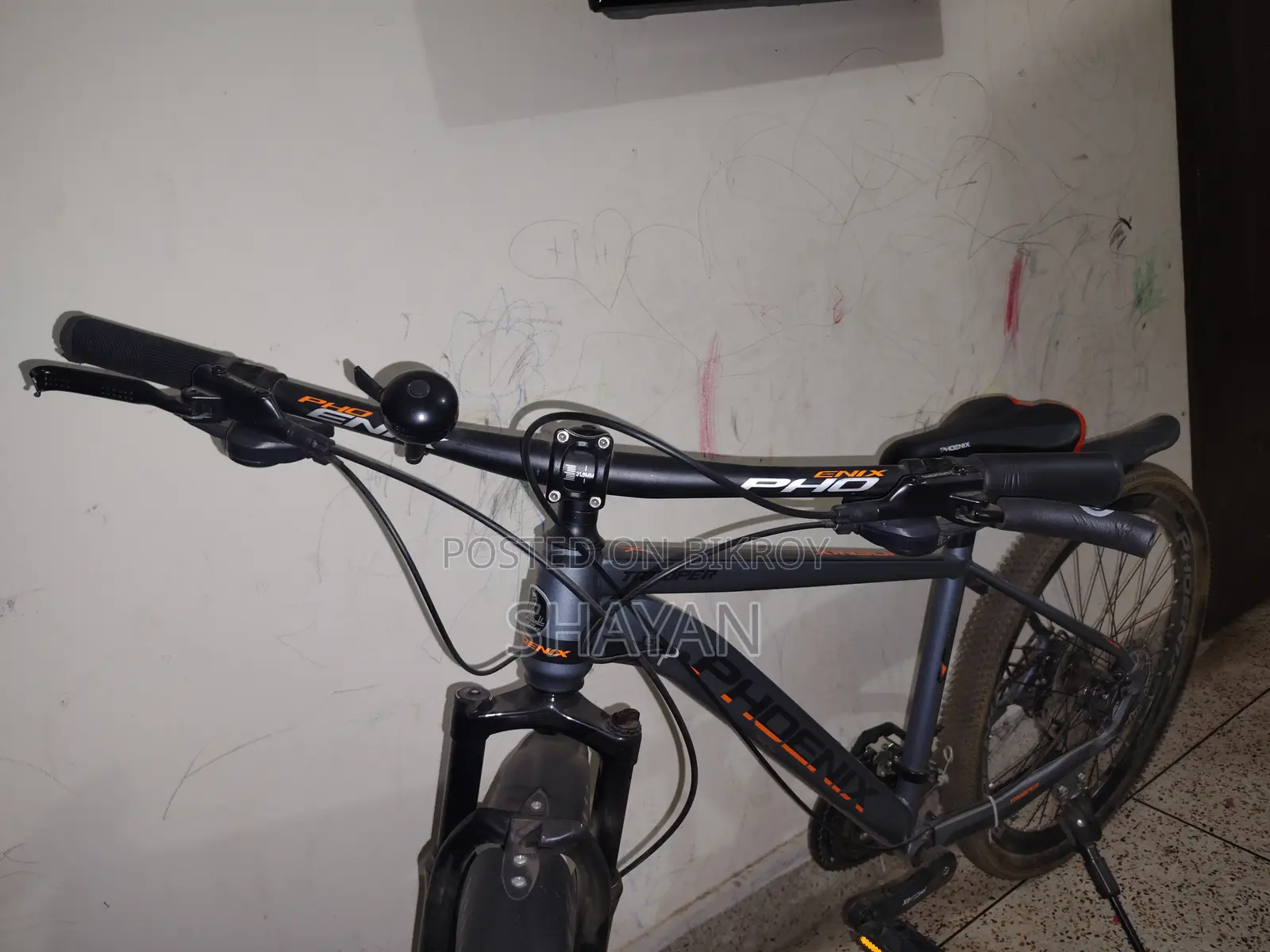 Phoenix Trooper MTB