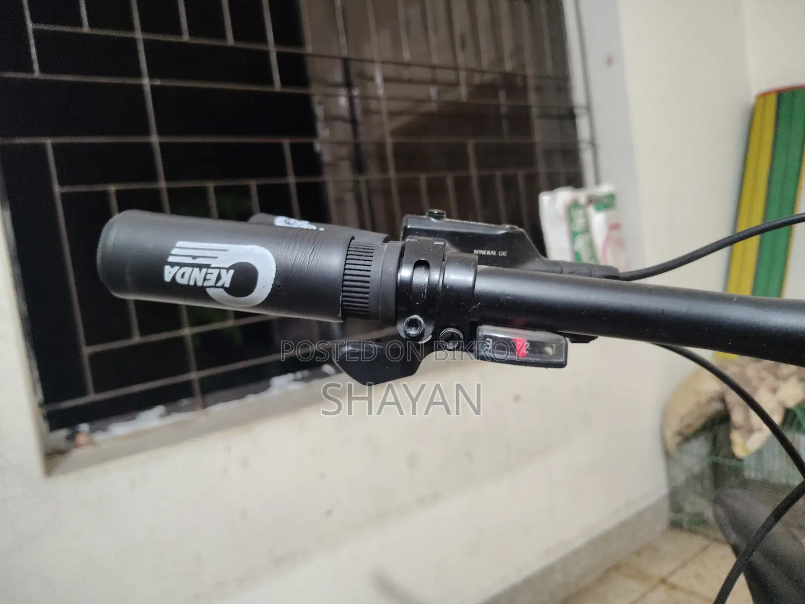 Phoenix Trooper MTB