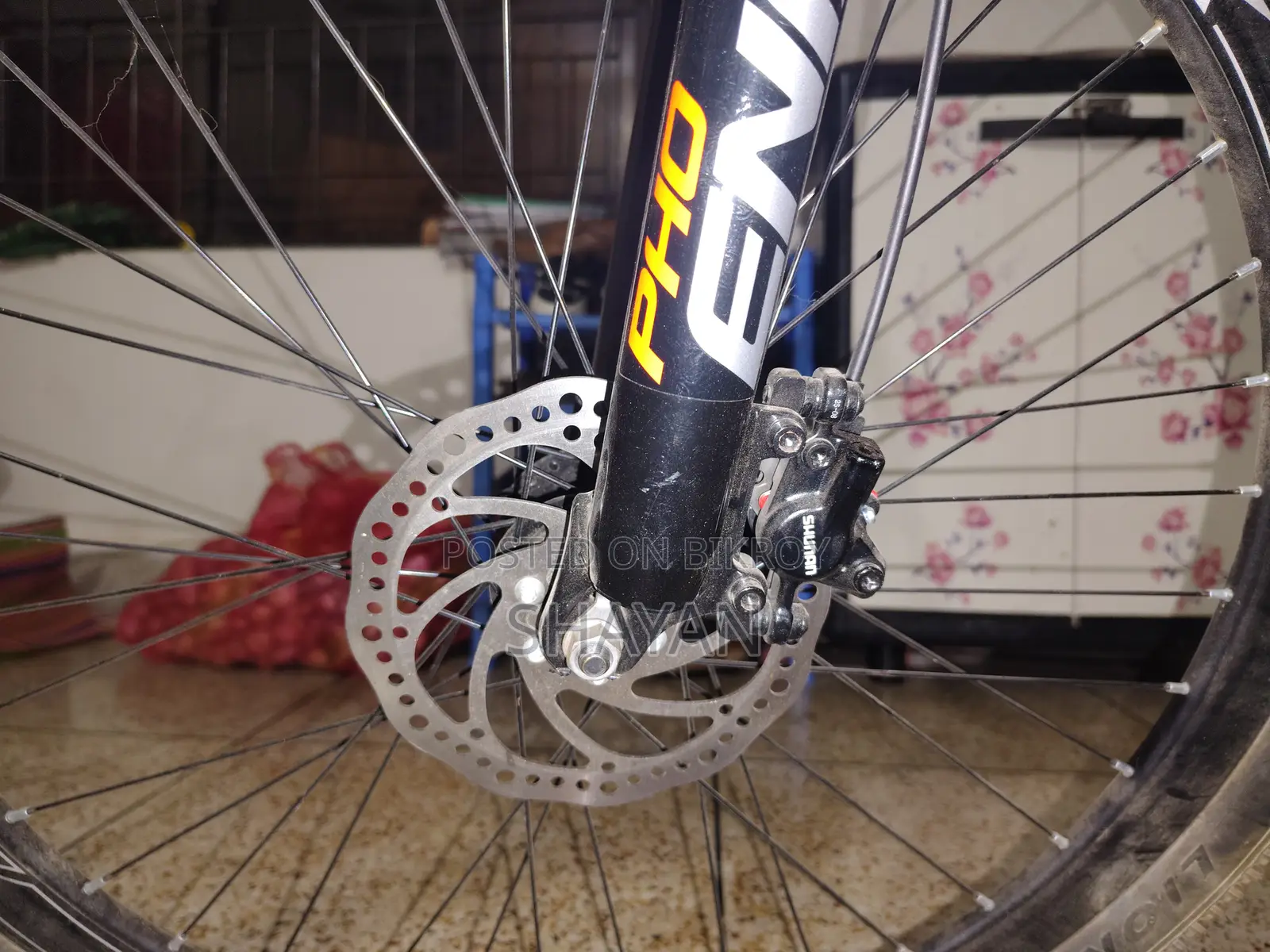 Phoenix Trooper MTB