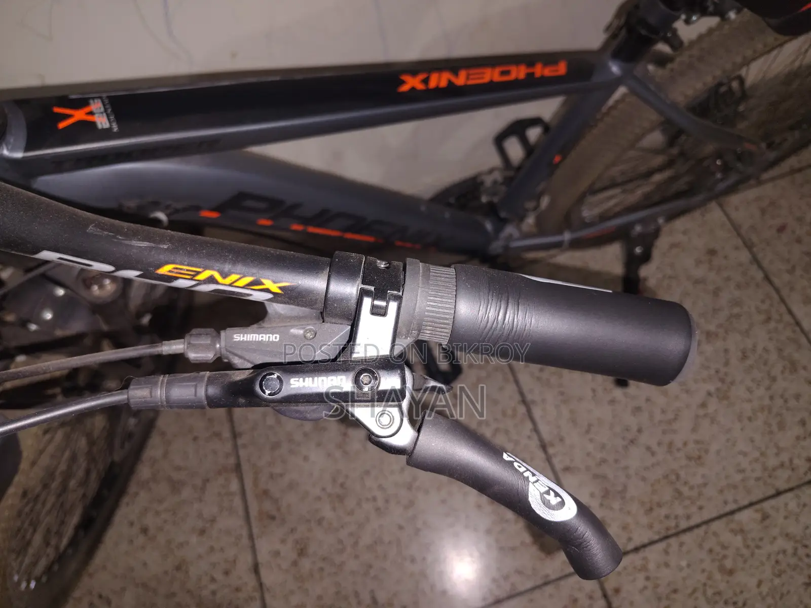 Phoenix Trooper MTB