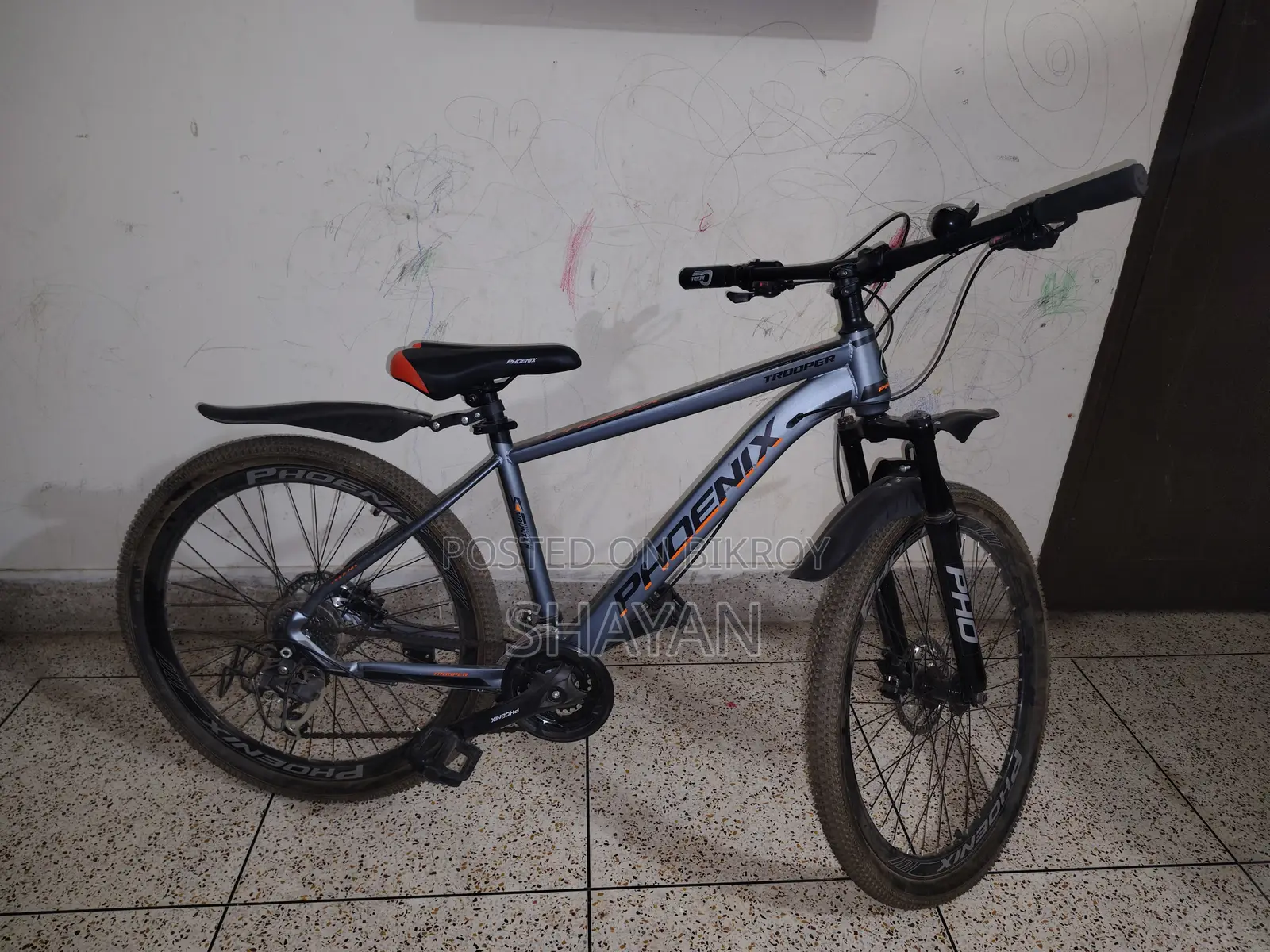 Phoenix Trooper MTB