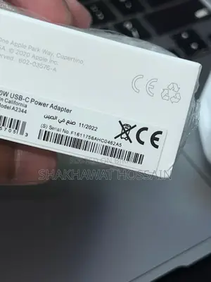 Original Apple 20W Type-C Charger