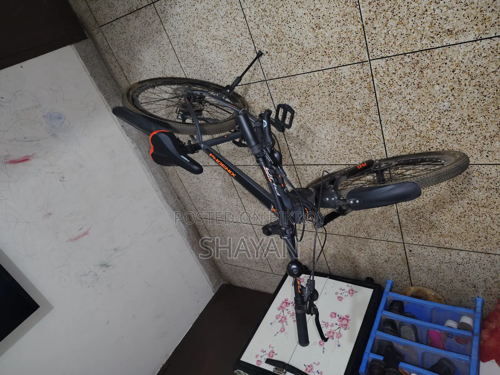 Phoenix Trooper MTB