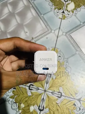 Anker 20w Charger