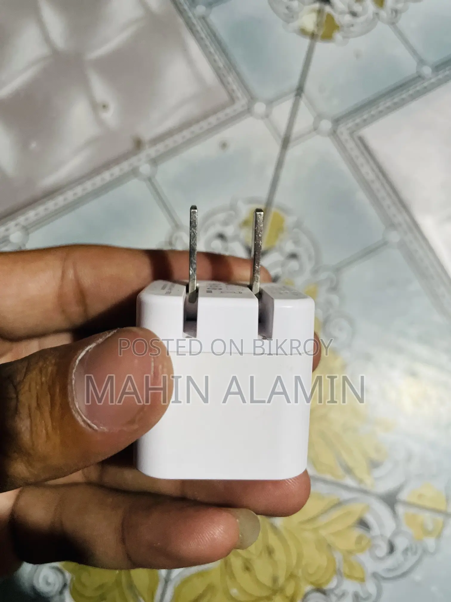 Anker 20w Charger