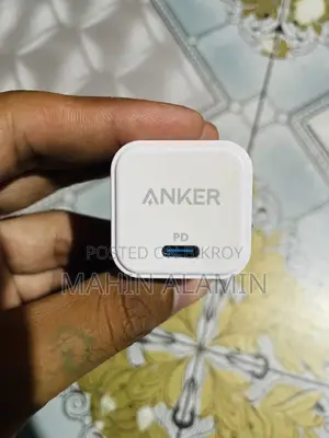 Anker 20w চার্জার