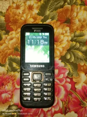 Samsung Guru Music 2 Black
