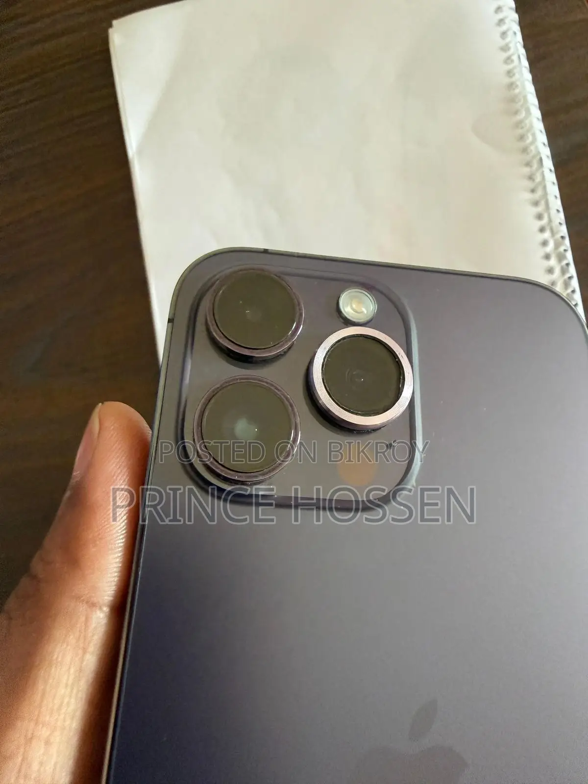 Apple iPhone 14 Pro Max 256 GB Purple