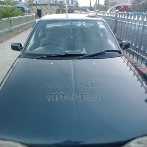 Toyota Carina 1.5 FWD Sedan 1992