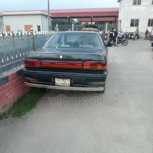 Toyota Carina 1.5 FWD Sedan 1992