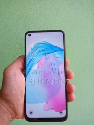 Oppo A55 128 GB Black