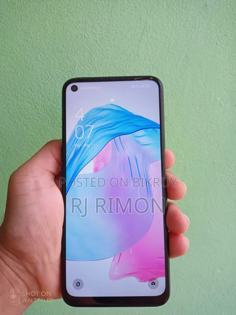 Oppo A55 128 GB Black