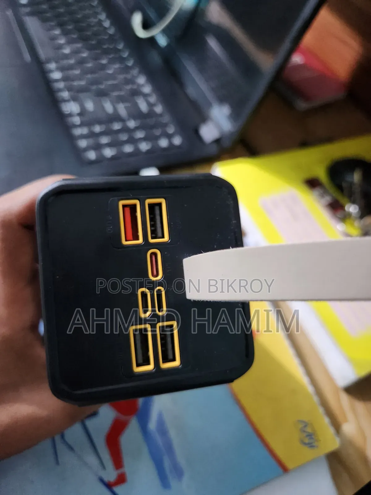 এই পাওয়ার ব্যাংকটি বিক্রি করা হবে