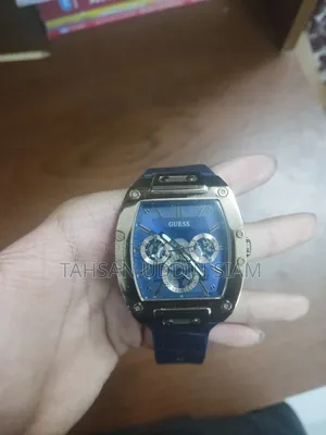 Guess Premium Watch Gw0202g8