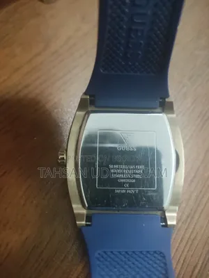 Guess Premium Watch Gw0202g8