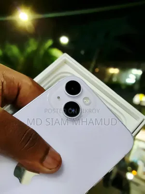 নতুন অ্যাপল আইফোন ১৪ প্লাস ১২৮ জিবি