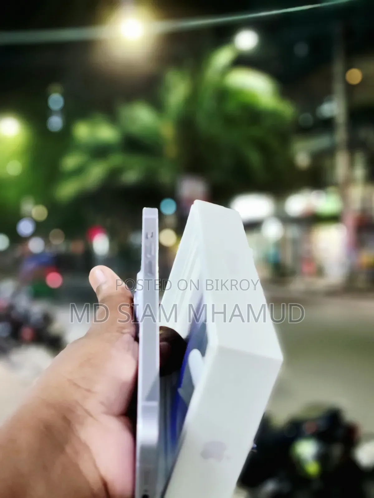 নতুন অ্যাপল আইফোন ১৪ প্লাস ১২৮ জিবি