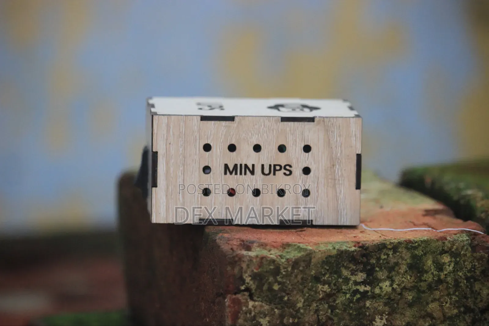 Router Mini UPS