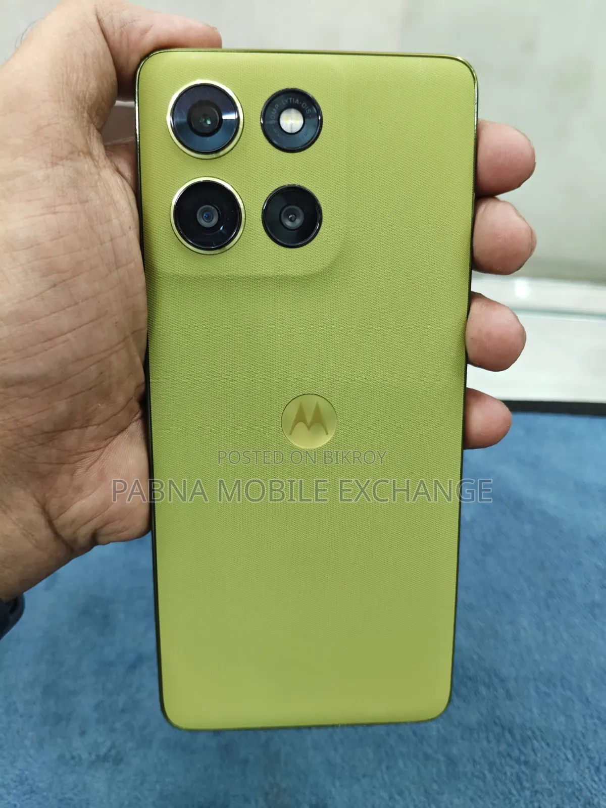 Motorola Moto G86 Power 5G 128 GB Pink