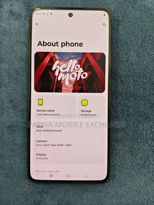 Motorola Moto G86 Power 5G 128 GB Pink