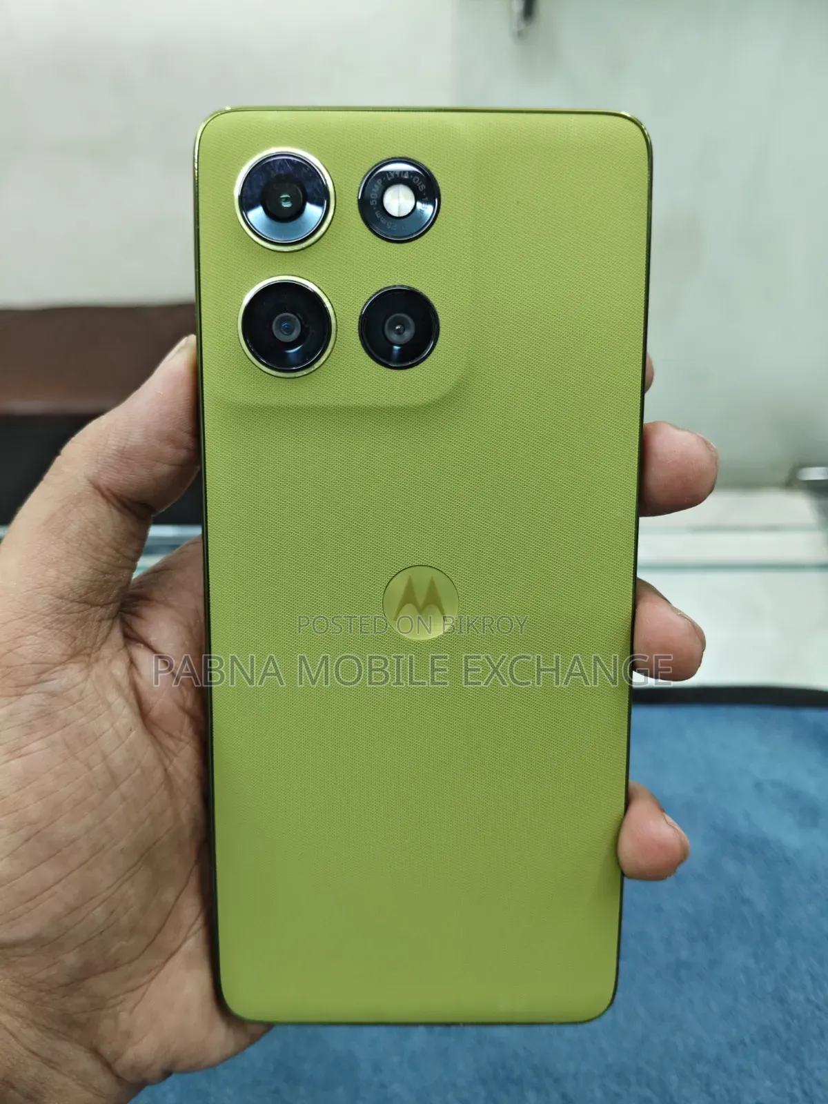 Motorola Moto G86 Power 5G 128 GB Pink