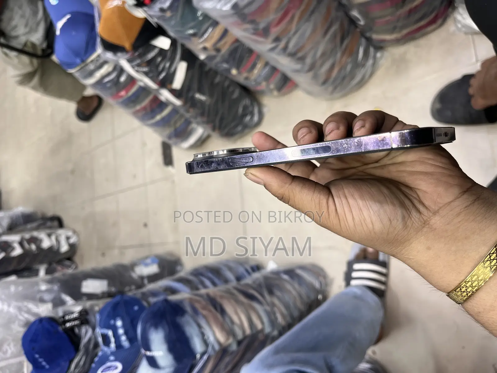 Apple iPhone 14 Pro Max 128 GB Purple