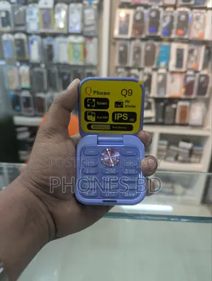 New S-Mobile Blue