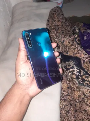 Xiaomi Redmi Note 8 64 GB Purple