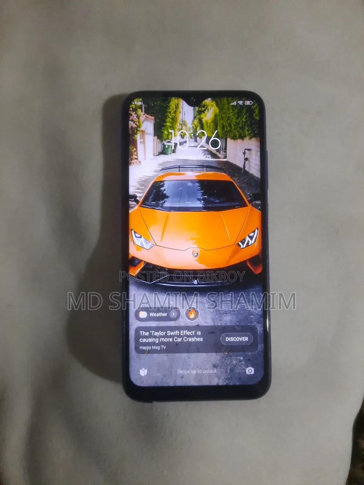 Xiaomi Redmi Note 8 64 GB Purple