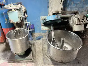 Bakery Machines