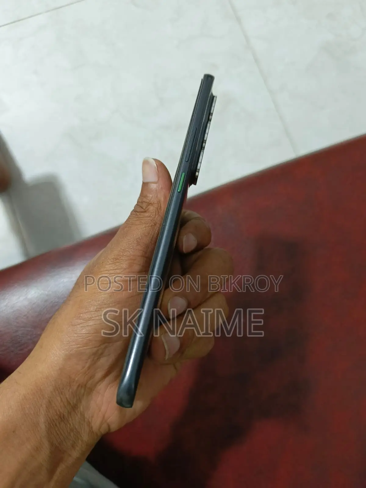 Infinix Hot 60 Pro+ 128 GB Black