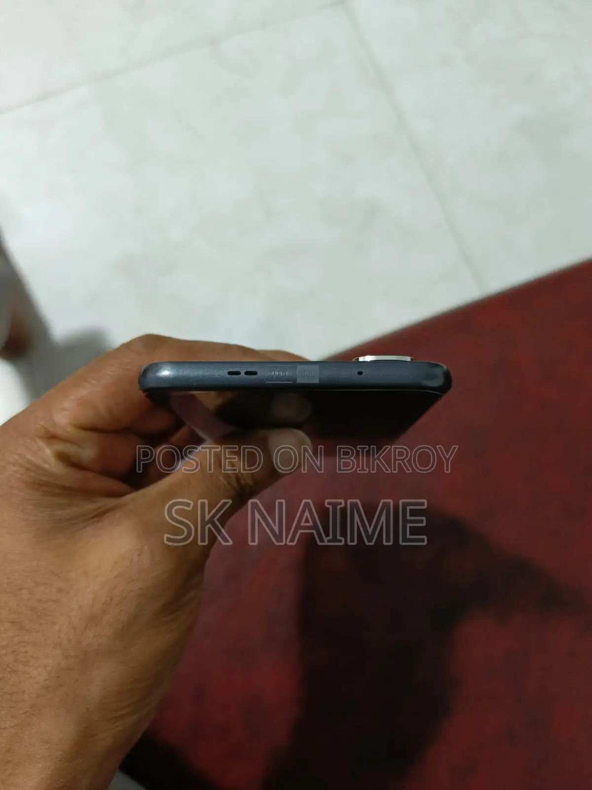 Infinix Hot 60 Pro+ 128 GB Black