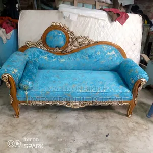 Original Teak Wood Divan at an Affordable Price