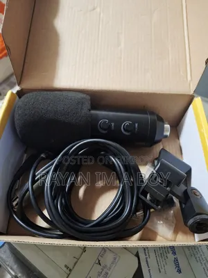 Microphone (Condenser)