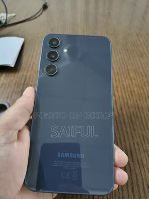 Samsung Galaxy A35 256 GB Blue