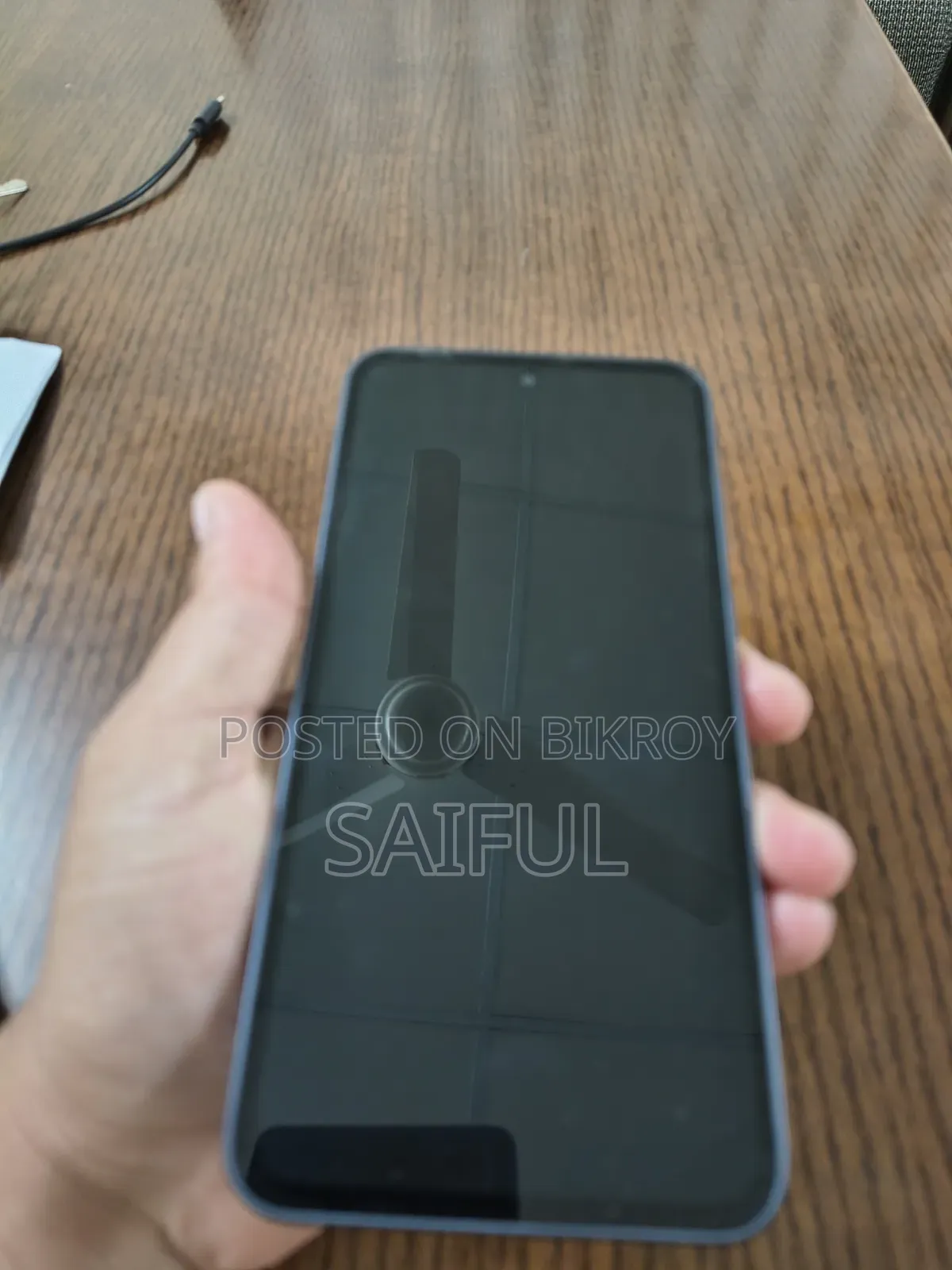 Samsung Galaxy A35 256 GB Blue