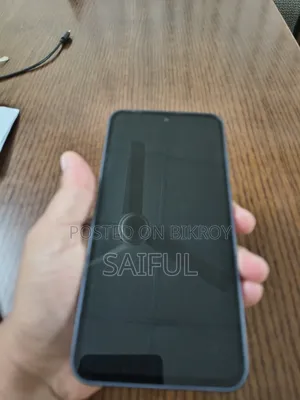 Samsung Galaxy A35 256 GB Blue