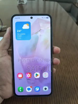 Samsung Galaxy A35 256 GB Blue