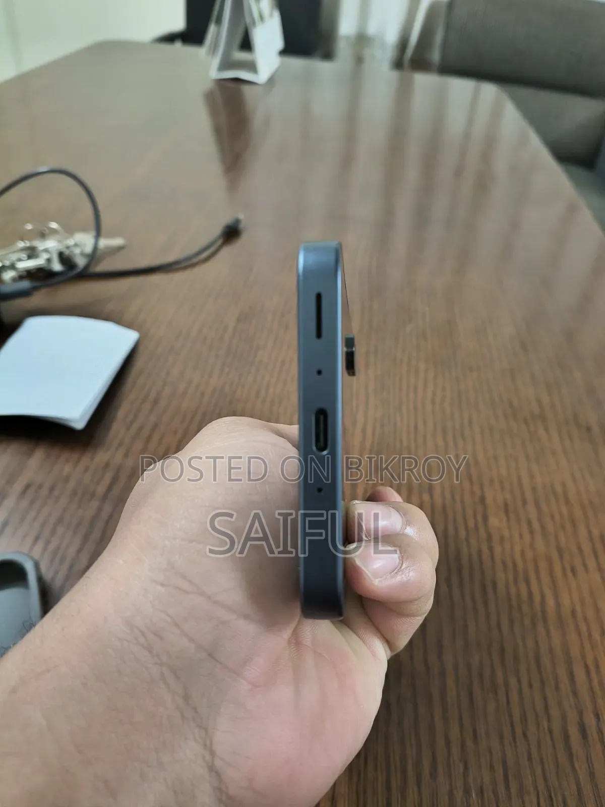 Samsung Galaxy A35 256 GB Blue