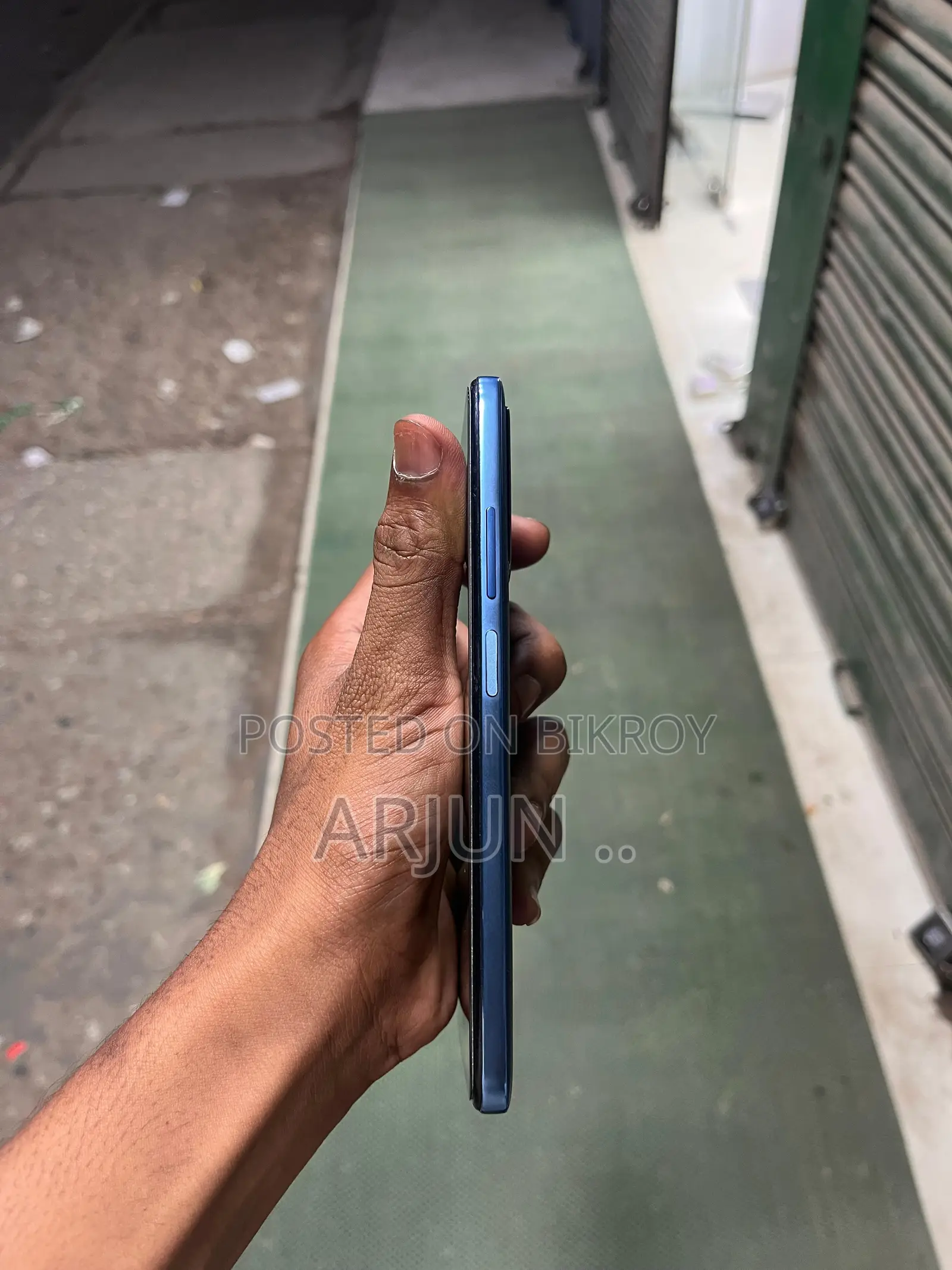 Xiaomi Redmi Note 11 128 GB Blue