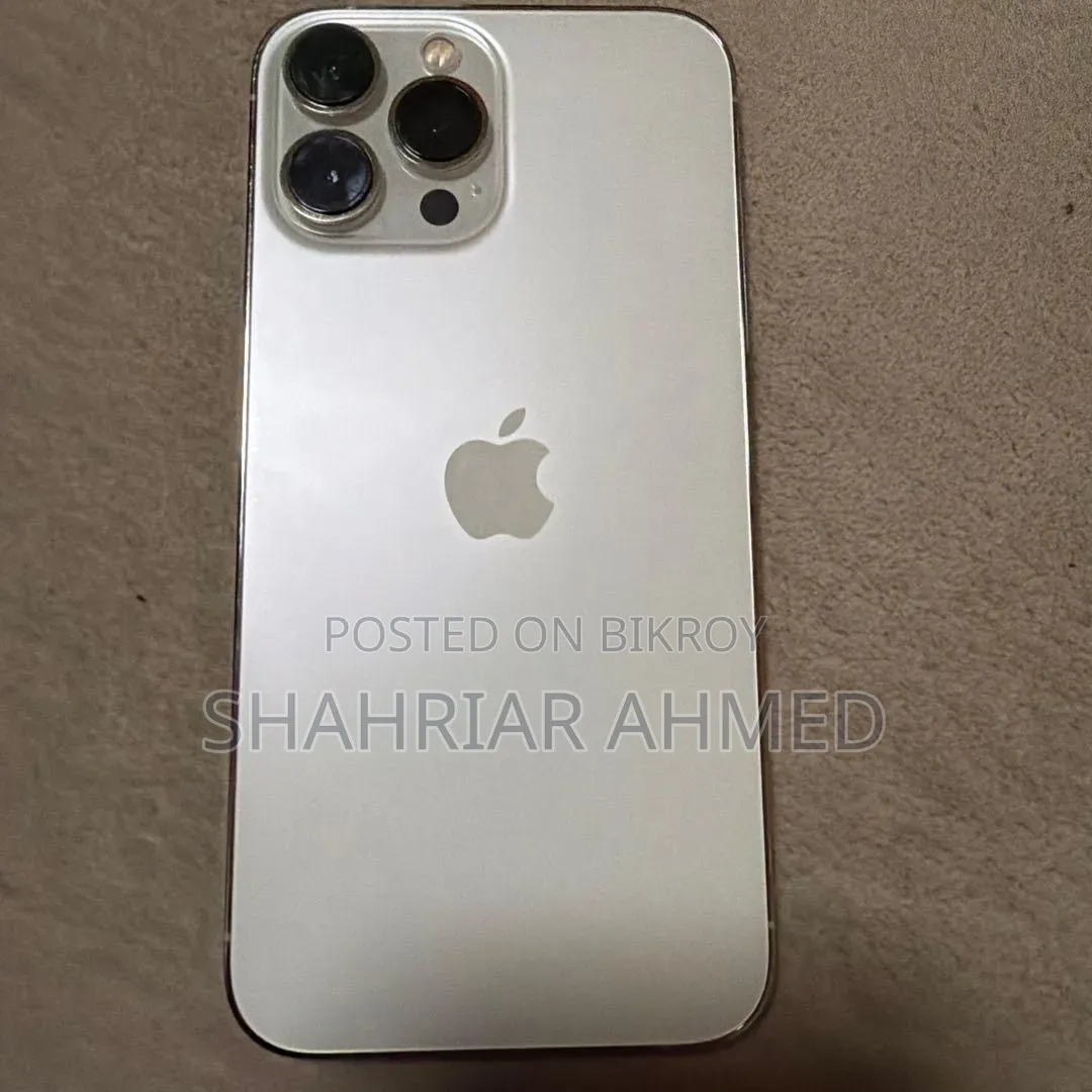 Apple iPhone 13 Pro 128 GB Gold