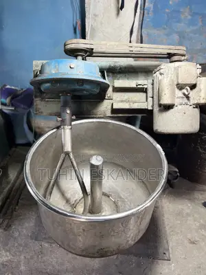 Bakery Machines