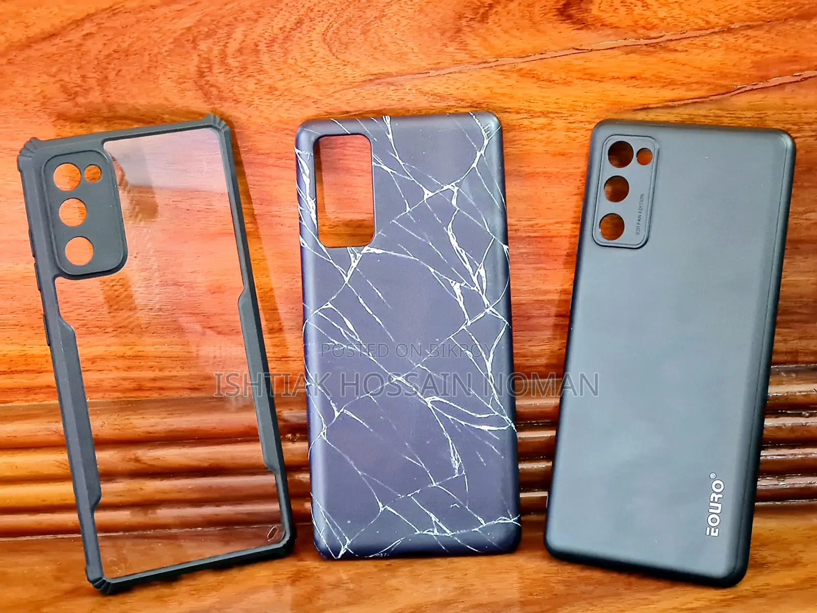 Samsung Galaxy S20 FE Back Cover